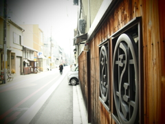 京都街歩き