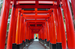 稲荷神社②