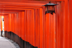 稲荷神社①