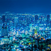 大阪夜景
