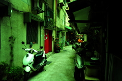 台北　伍