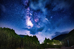 星天