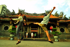 台北　参