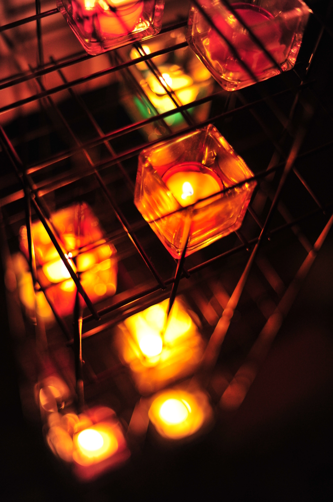 candle night　西梅田