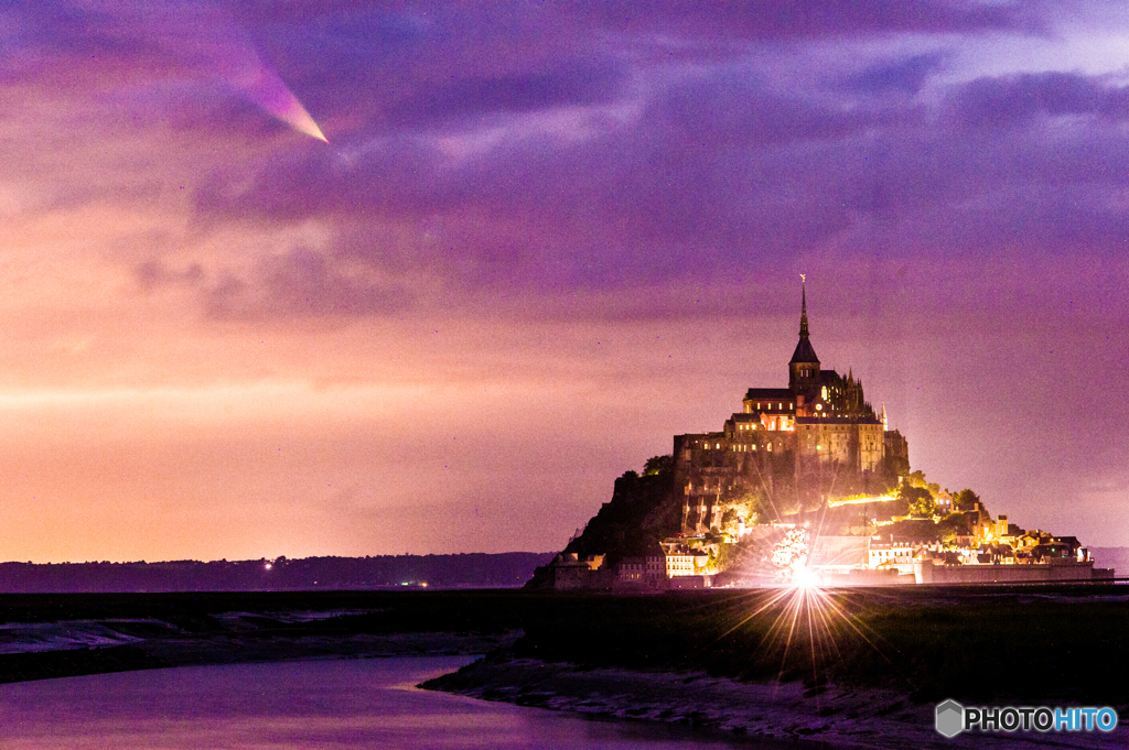 mont saint michel