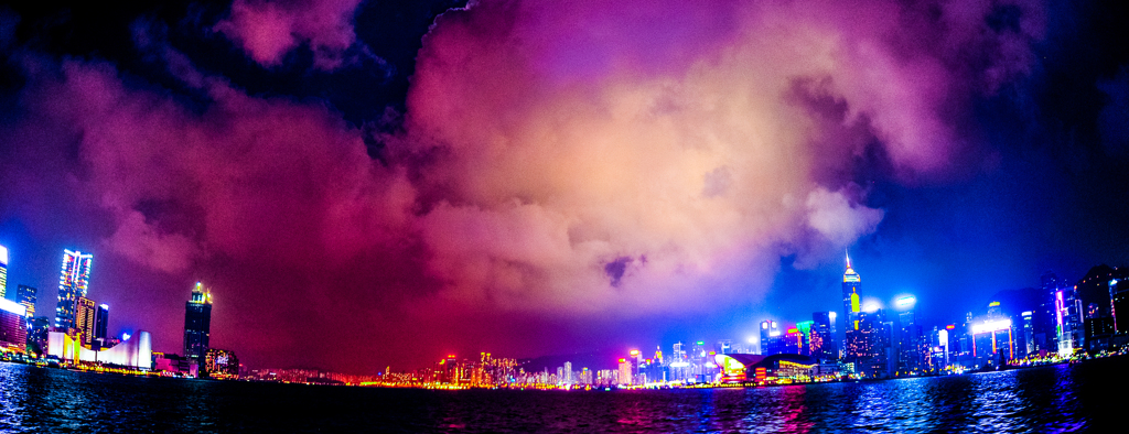 香港　弐