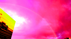 red pink