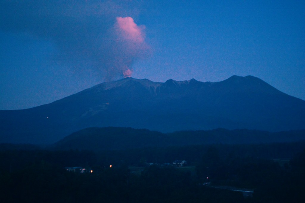 御岳山