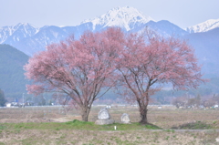 常念道祖神