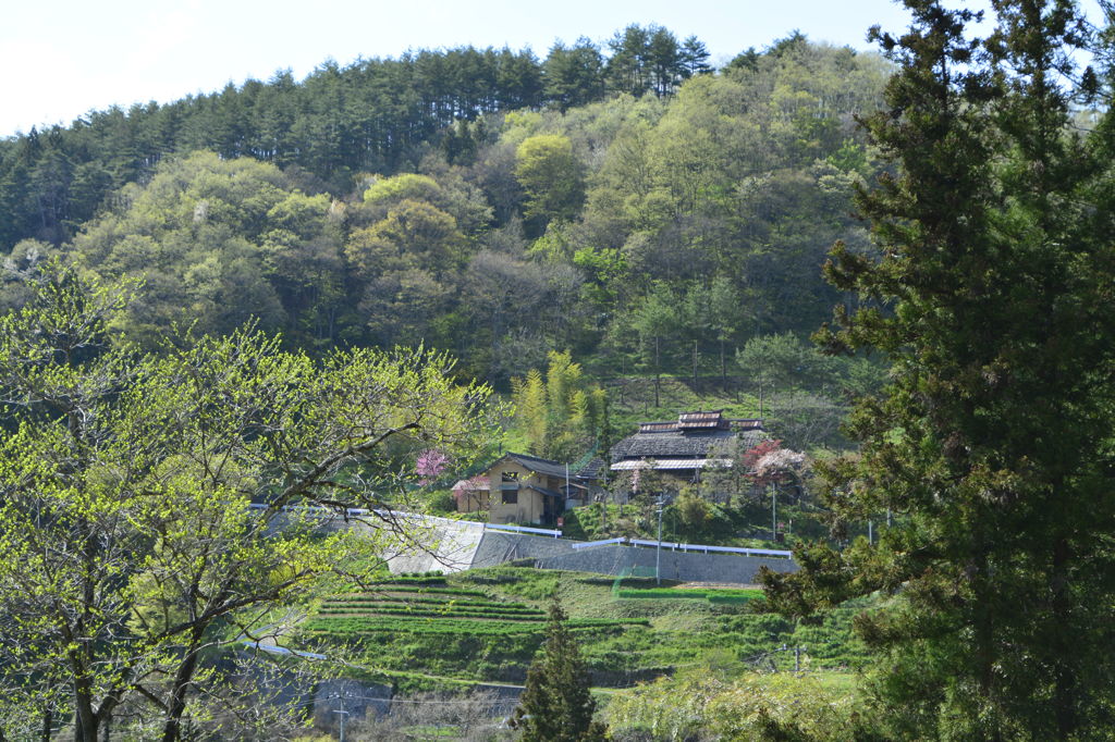 信州的チロル地方
