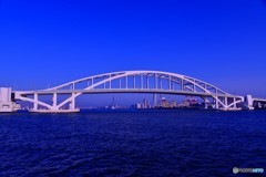 北港　夢舞大橋