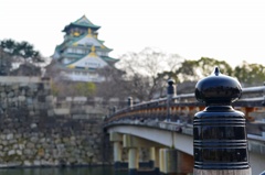 大阪城