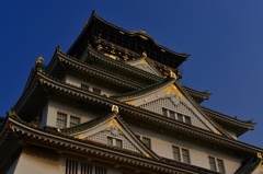 大阪城