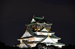 大阪城