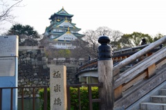 大阪城