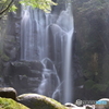 桑の木の滝