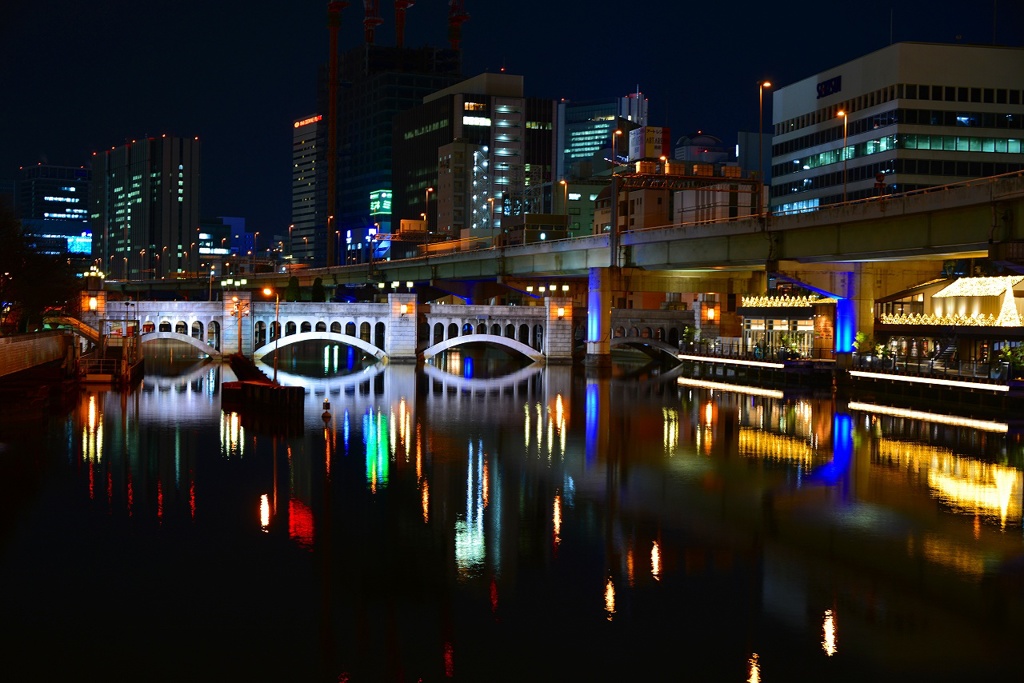 夜景