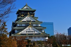 大阪城天守閣