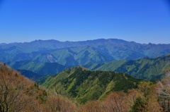 大台ケ原