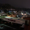 高山　赤橋（工事中）