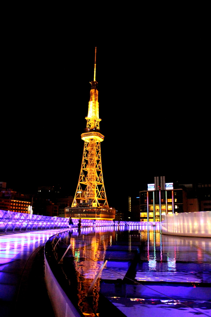 水の宇宙船