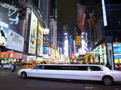 ニューヨーク　Times Square