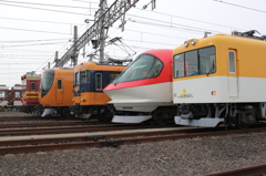 近鉄鉄道まつり