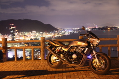 CB400SF