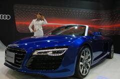 Audi R8 Spyder