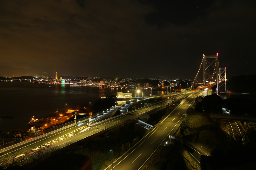 関門橋２