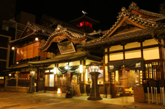 道後温泉本館４