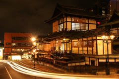道後温泉本館３