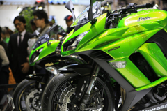 Ninja1000とNinja400