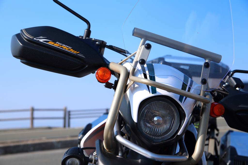 Touring　Serow
