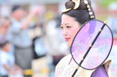 平城京祭パレード