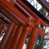 鳥居「奉」