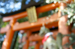 ぼけ