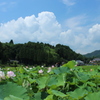 梅雨明けの空