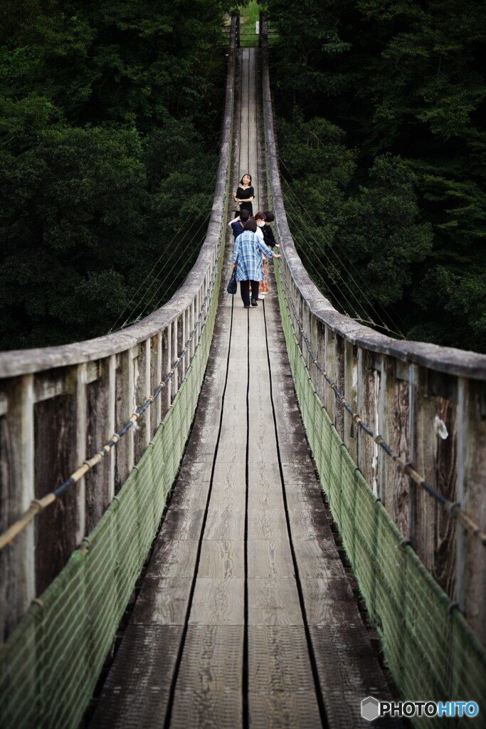 吊り橋