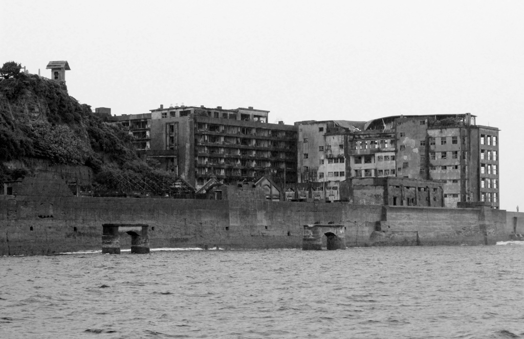 端島