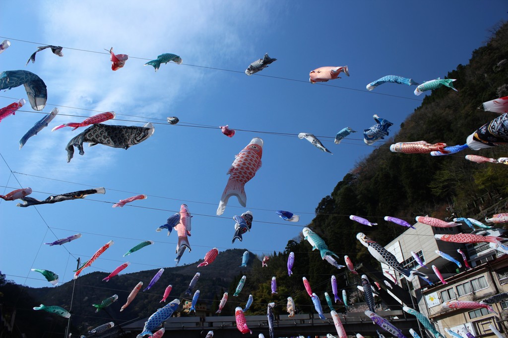 空へ