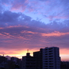 夕暮れ時