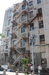 非常階段