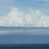 雲下の航海