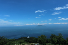 夏景色