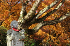 微笑みと共に