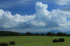 入道雲