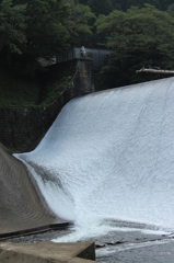 白水ダム