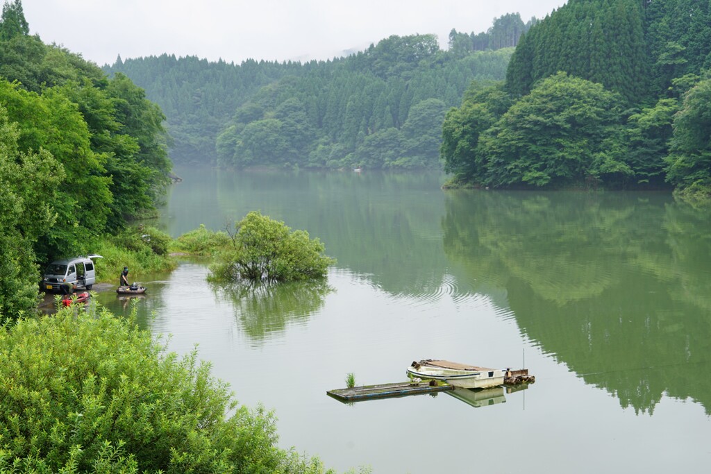 釣り人