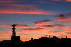 夕景